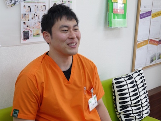 インタビュー