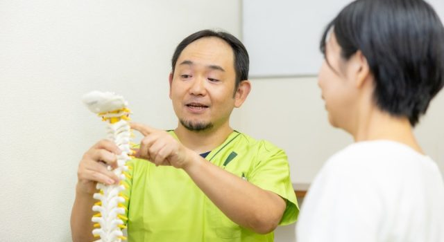 ストレートネックの対処法