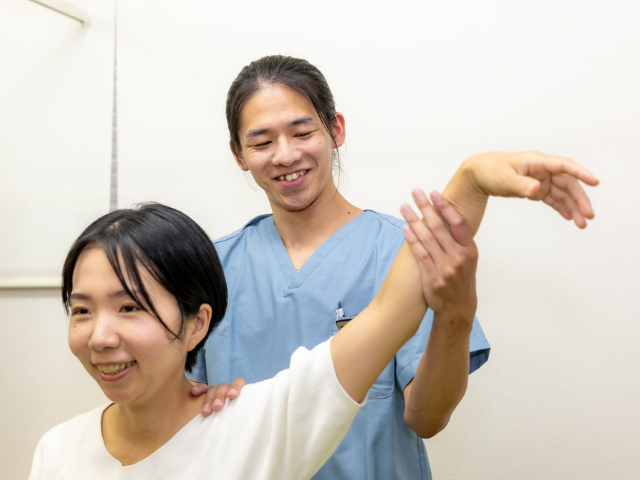 歪みのチェック